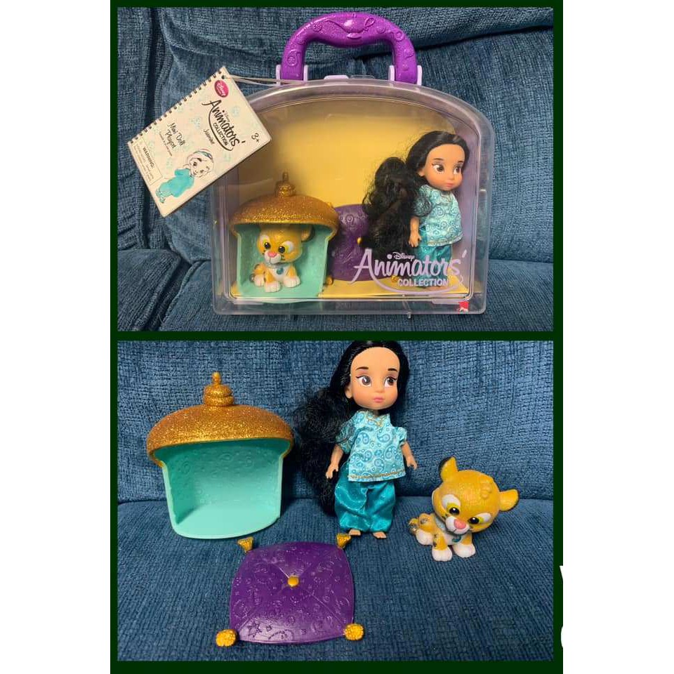 disney animator mini dolls