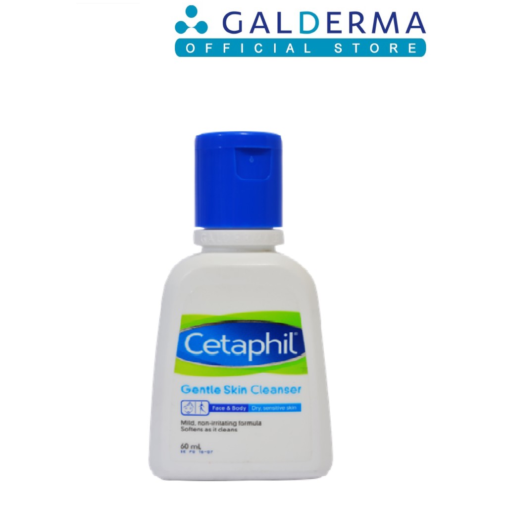 gentle skin cleanser