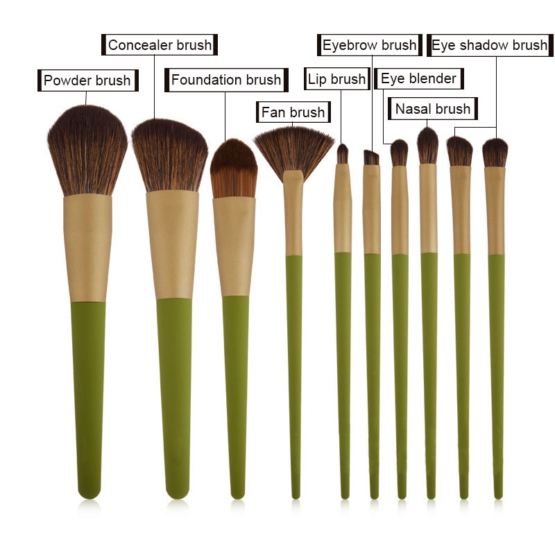brush for foundation and concealer