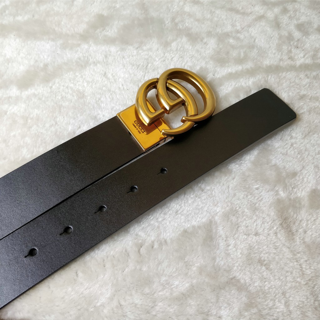 3.8 cm gucci belt