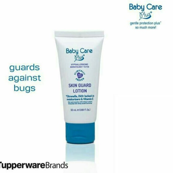 baby skin lotion