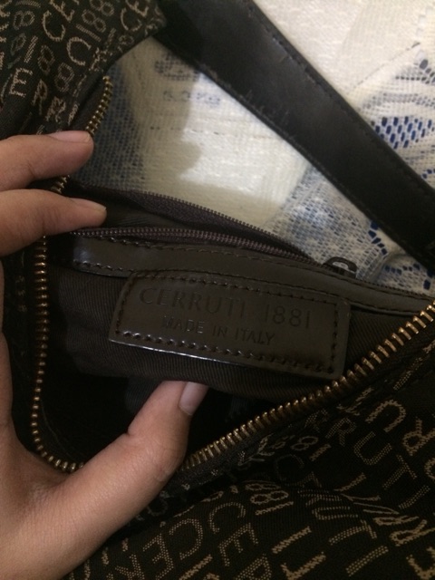 cerruti 1881 bag price