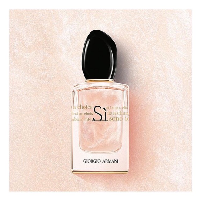 Giorgio Armani Si Nacre Edition 100ml 