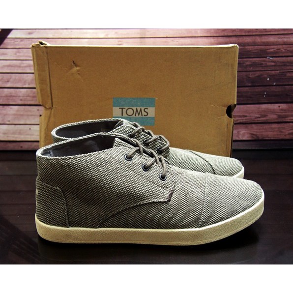 toms size 12 mens