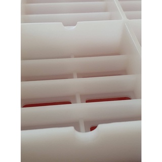 Heavy Duty 1x3 WHITE Plastic Matting 1.5kg/pc. for Pet cage, Poultry farm, Goat farm and Piggery #3