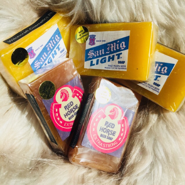 No alcohol Beer body soap Gift idea Novelty non alcoholic Shopee