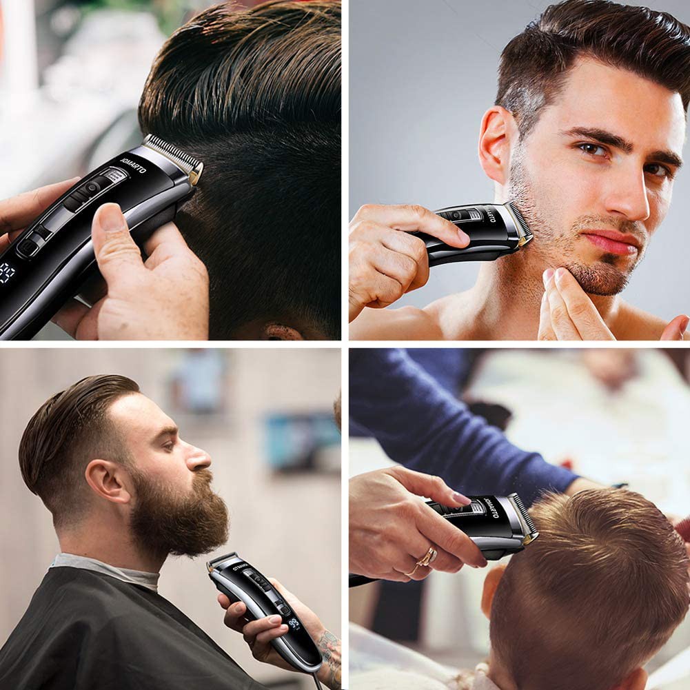 jomarto hair clippers