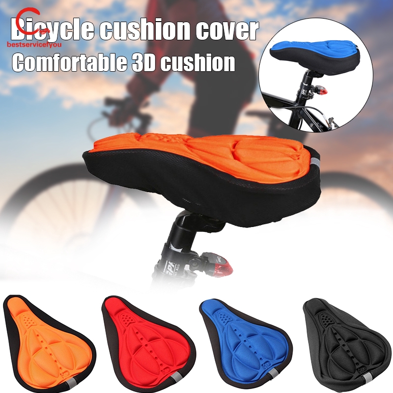 saddle cushion bike