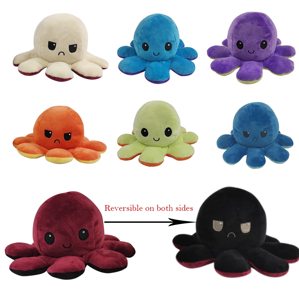 bipolar octopus toy