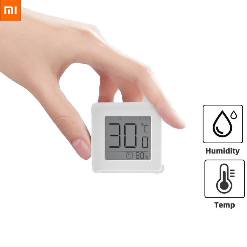 Xiaomi Youpin Mini Digital Thermometer Hygrometer Baby Room Temperature