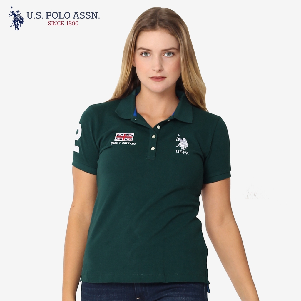 us polo ladies t shirts