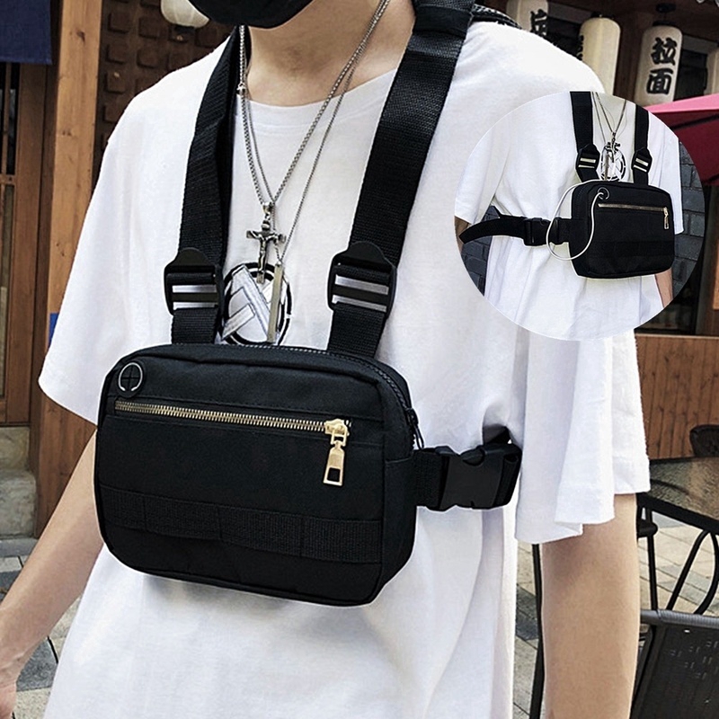 fashion chest bag