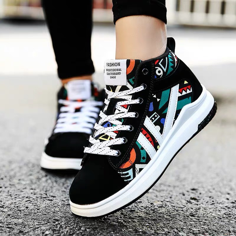 vans rubber shoes