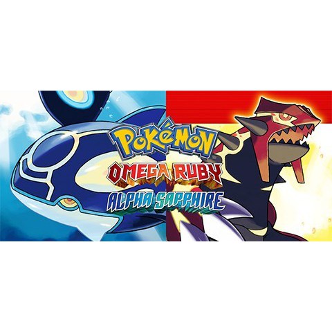 pokemon omega ruby version