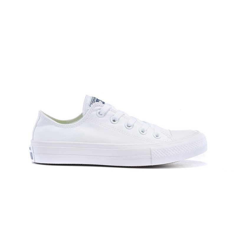 converse chuck taylor white low