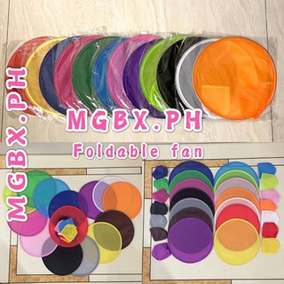 1pc Foldable fan/folding fan