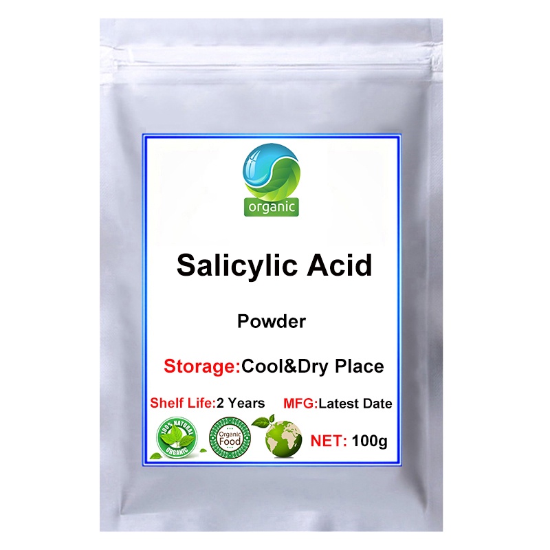 Salicylic Acid Powder 50g,Salicylic Acid Powder,salicylic Acid Body ...