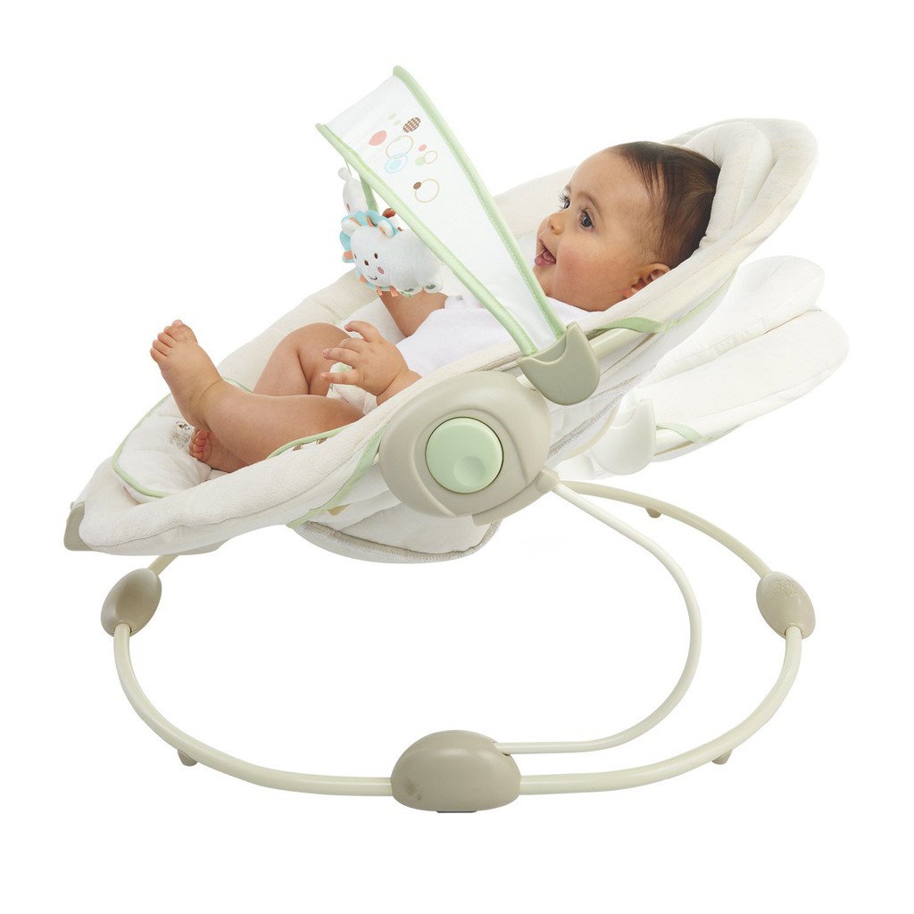 bright starts comfort and harmony bouncer