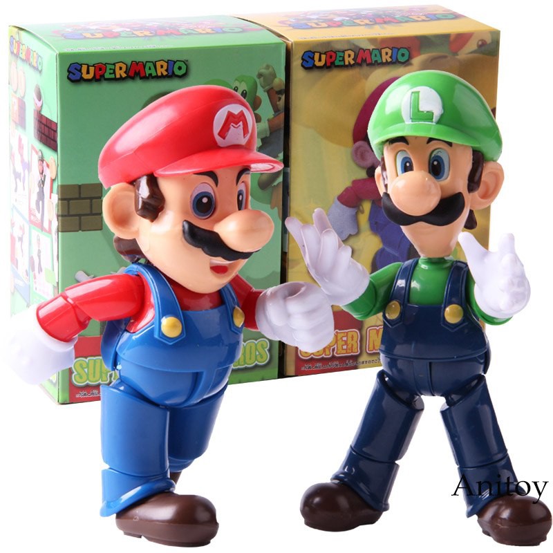 super mario bros toy