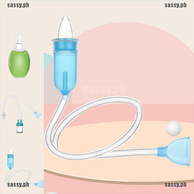 kids nasal aspirator