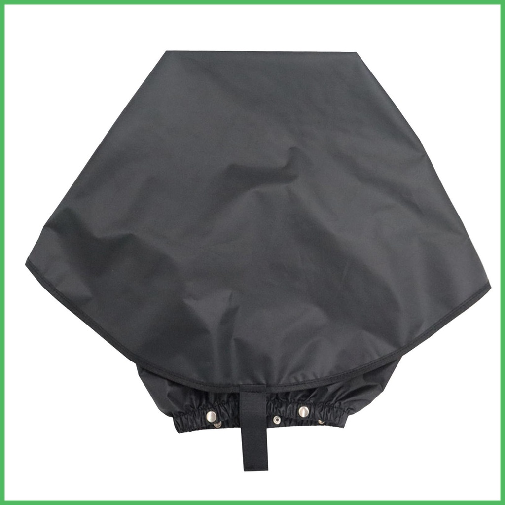 Waterproof Golf Bag Rain Cover 420D Silver Coated Waterproof Golf Bag