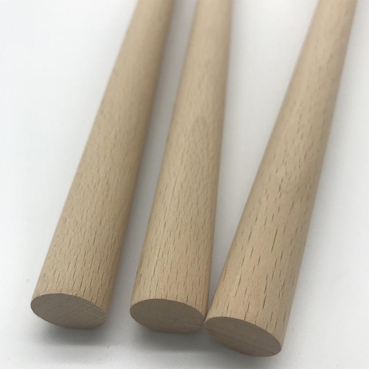 1.2inch diameter Beech Wood Dowels for pikler and DIY Projects 2ft long