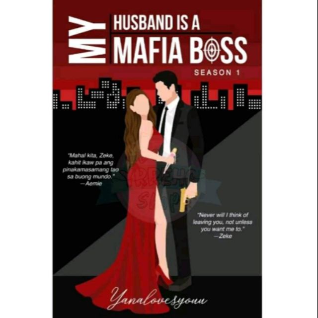 My Husband Is A Mafia Boss Shopee Philippines