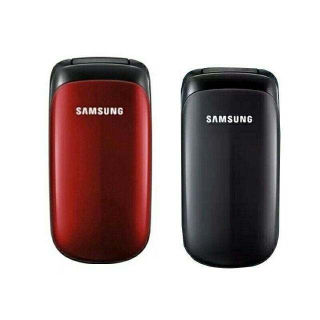 Samsung E1150 Original Classic Flip Phone Shopee Philippines