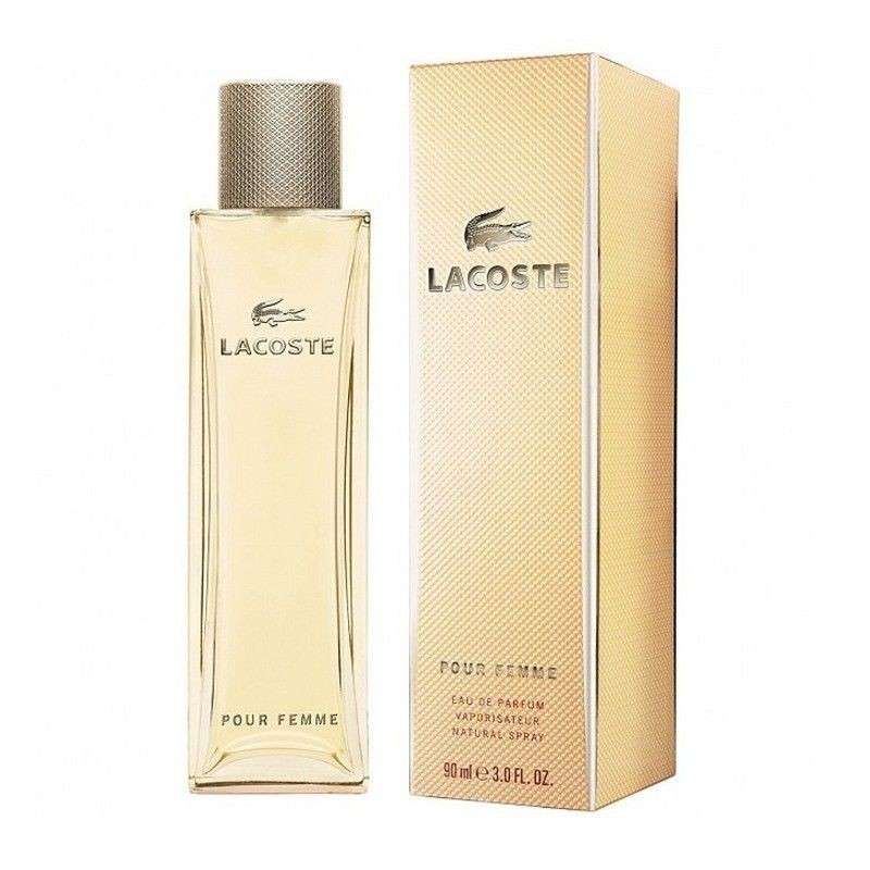 pour femme lacoste