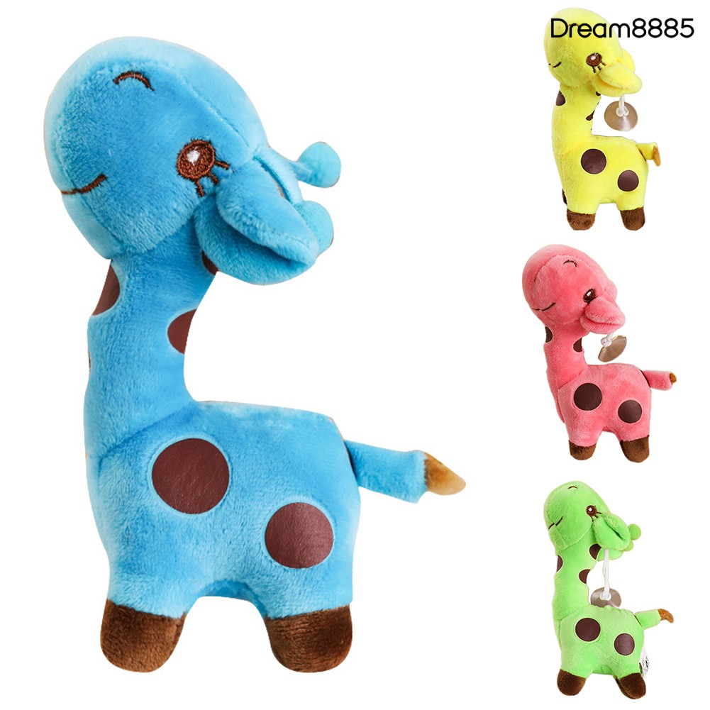 large giraffe plush