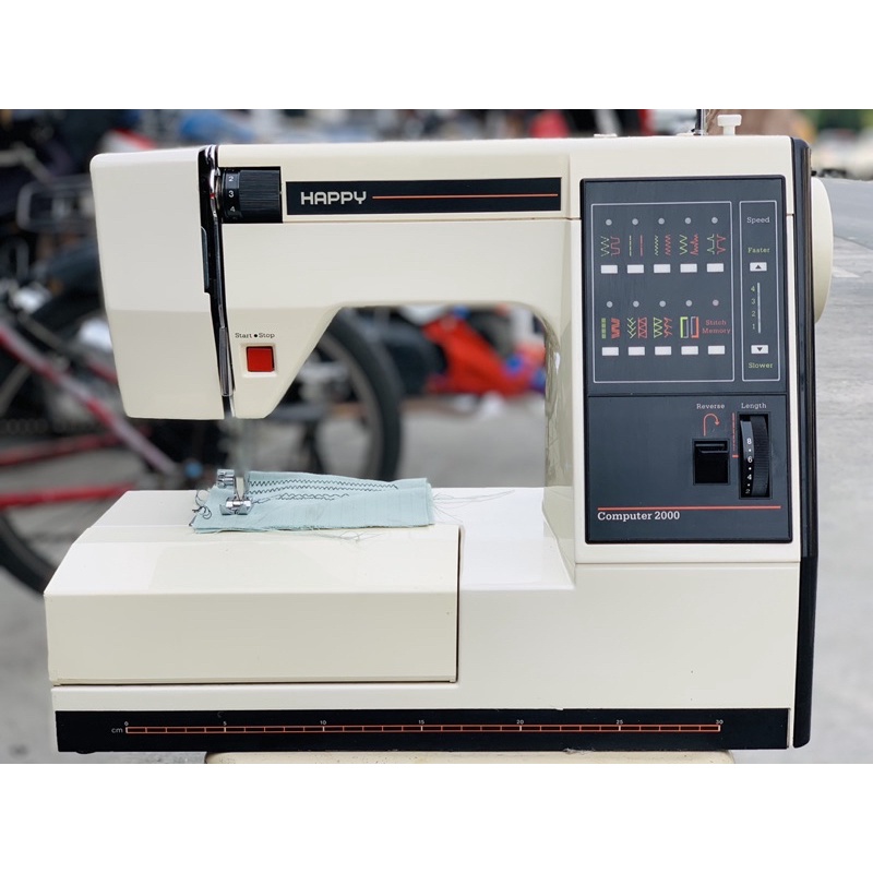 Happy sewing machine Shopee Philippines