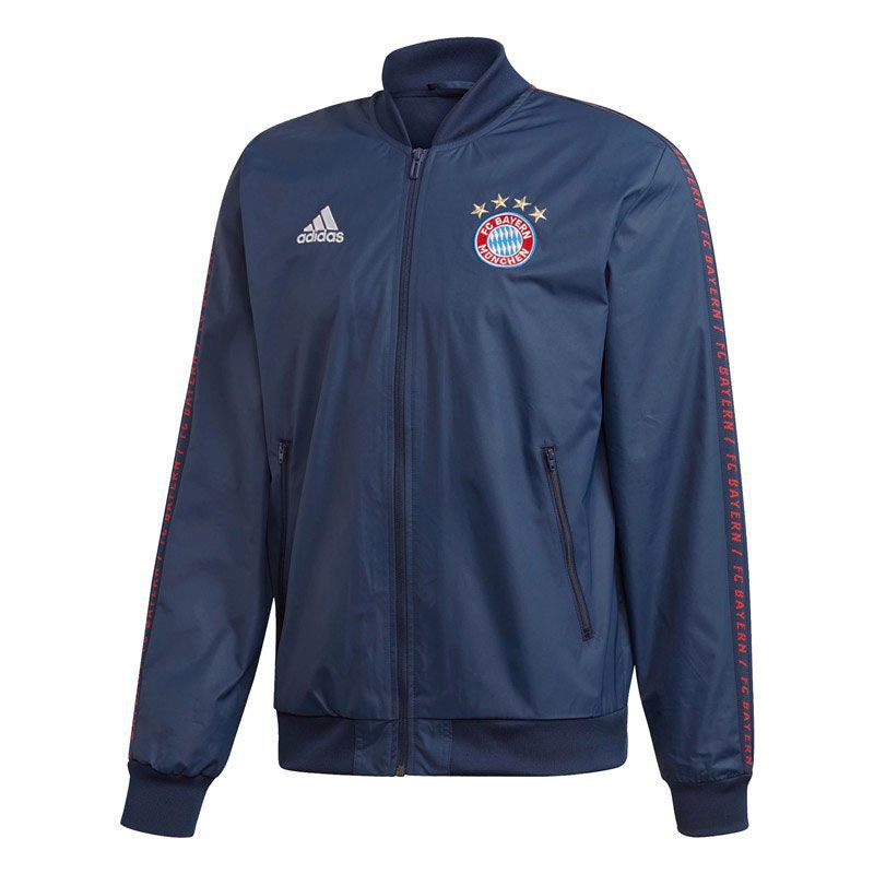 adidas logo jacket