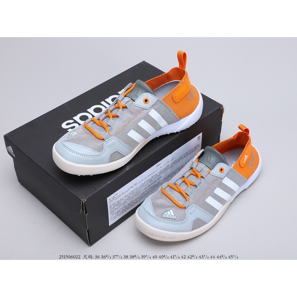 Adidas Climacool Daroga Two 13 Outdoor Casual Wading Shoes | Shopee  Philippines