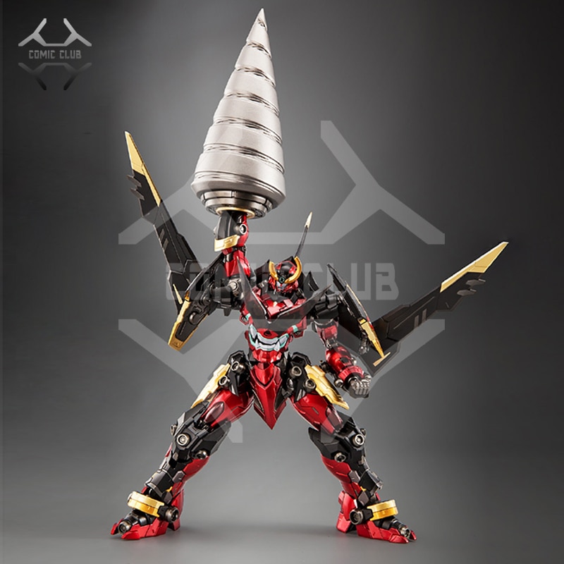 ccstoys tengen toppa gurren lagann