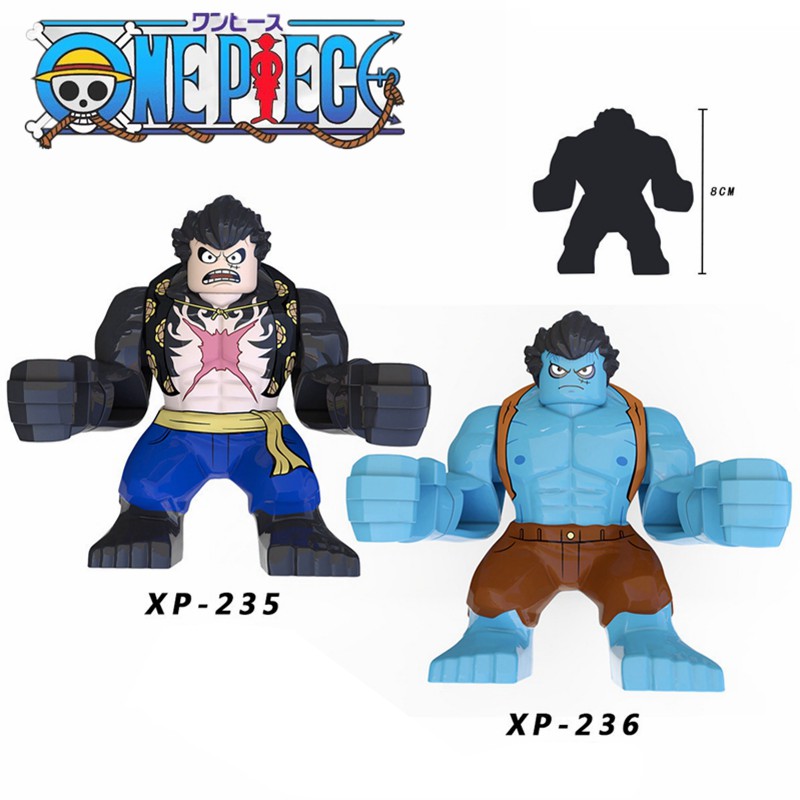 nightmare luffy toy