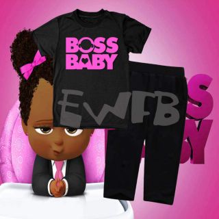 baby boss attire