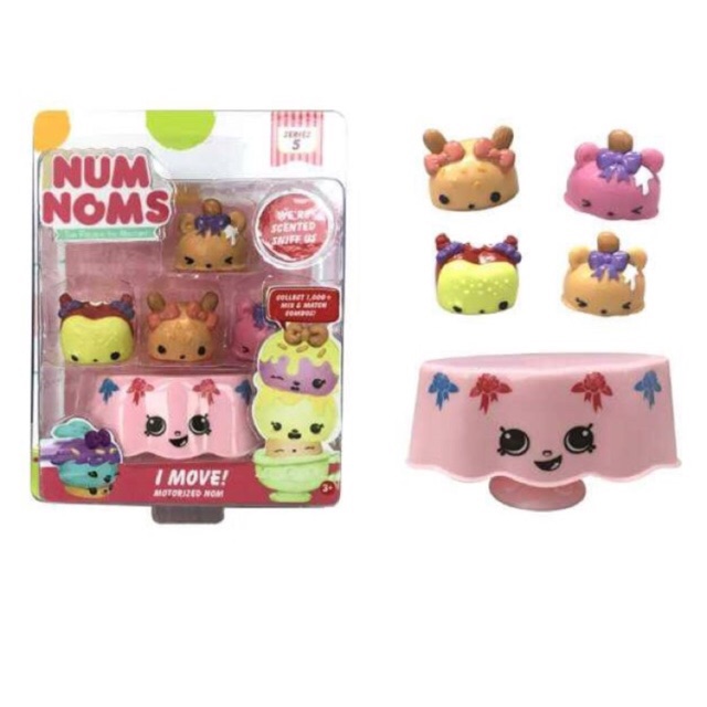 num noms soft toy