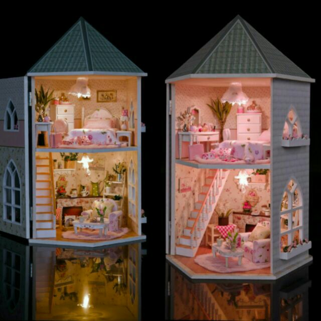 doll house shopee