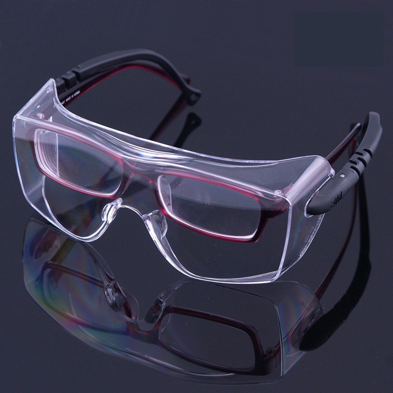 3m 12308 Clear Glasses Anti Fog Goggle Eyewear For Eye Protection Personal Protective