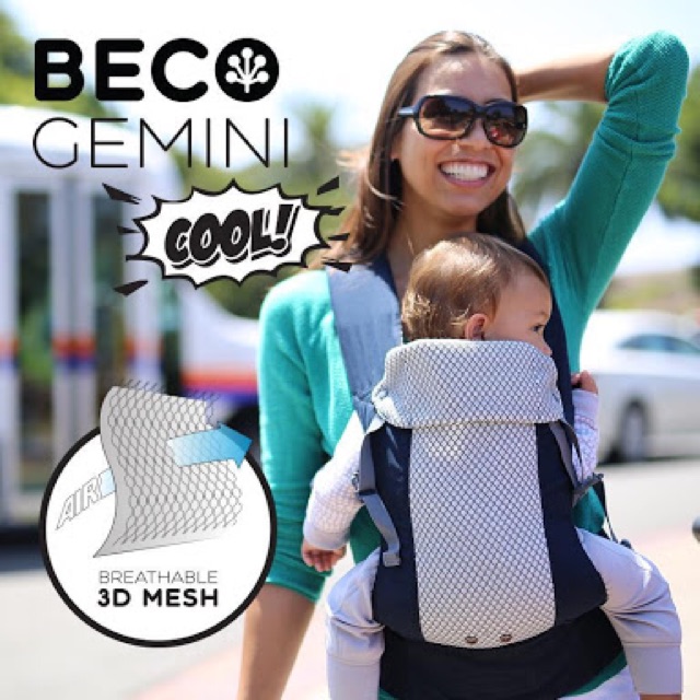 beco baby carrier