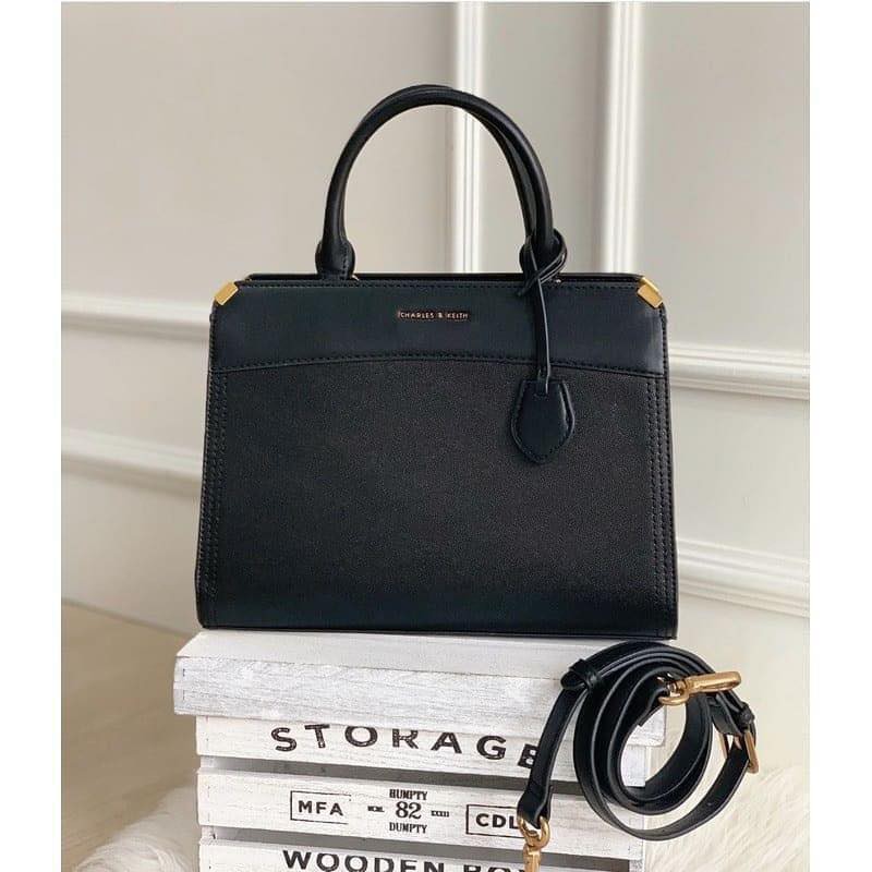 NEW CHARLES AND KEITH SHOULDER AND SLING BAG | Shopee Philippines
