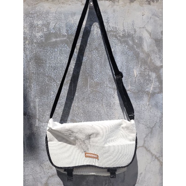 Sling Bag UNISEX (LARGE) Shopee Philippines
