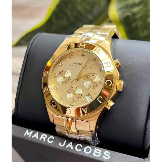 Cod Pawnable Marc Jacobs Watch Women | Shopee Philippines