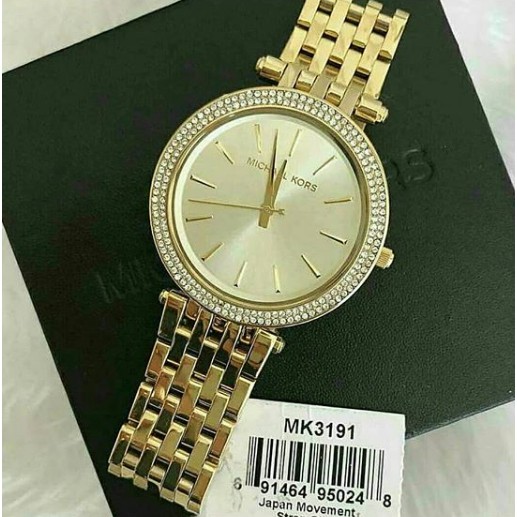 michael kors mk3191 women's watch