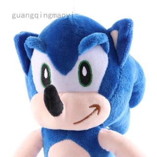 Xinxing66 30cm New Movie Sonic The Hedgehog Shadow Plush Doll Toy 12in Shopee Philippines - sonic bomb roblox