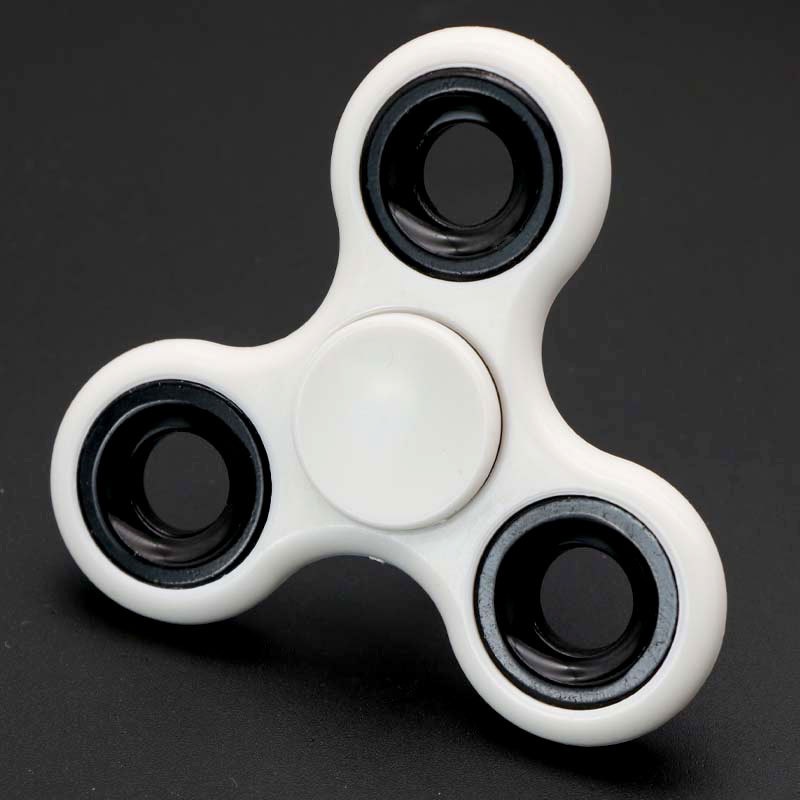 Creativity ABS Fidget Spinner Edc Spinner for Autism ADHD Anti Stress