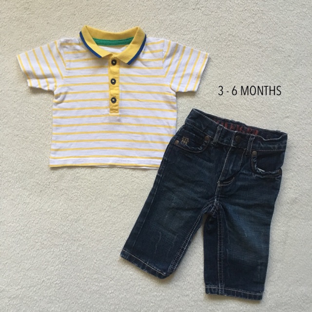 tommy hilfiger toddler jeans