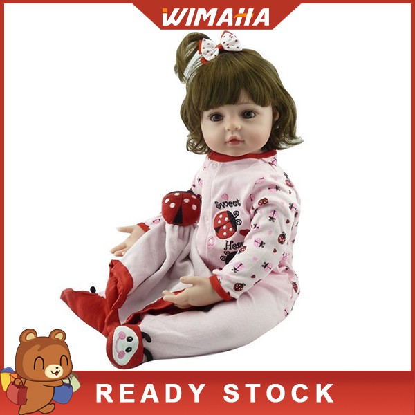 life size newborn baby doll