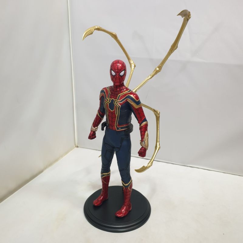 empire toys iron spider