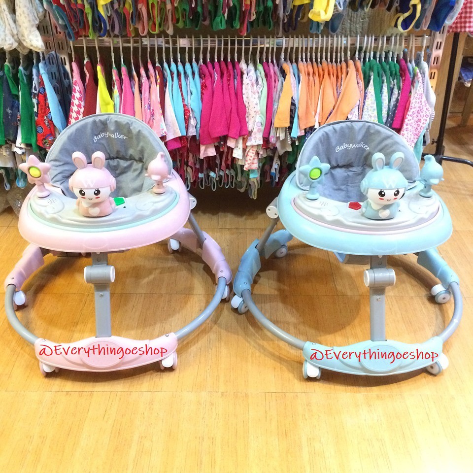 baby walker activity station
